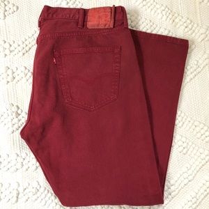 Levi’s 501 Men’s jeans size 42